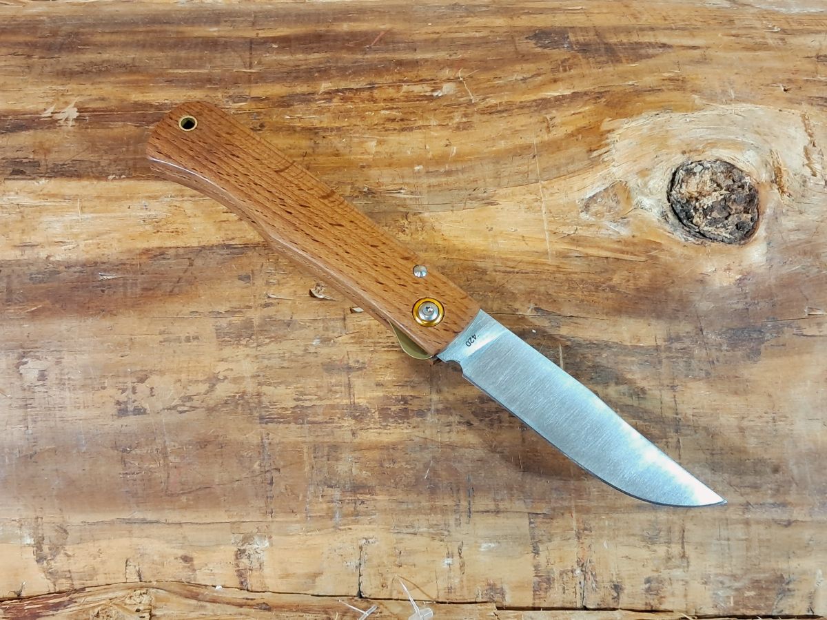 Foldekniv Rusticus | Økseriget